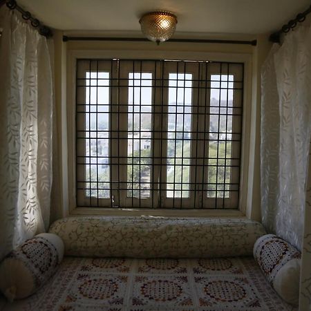 Jai Villa Homestay Ουνταϊπούρ Εξωτερικό φωτογραφία