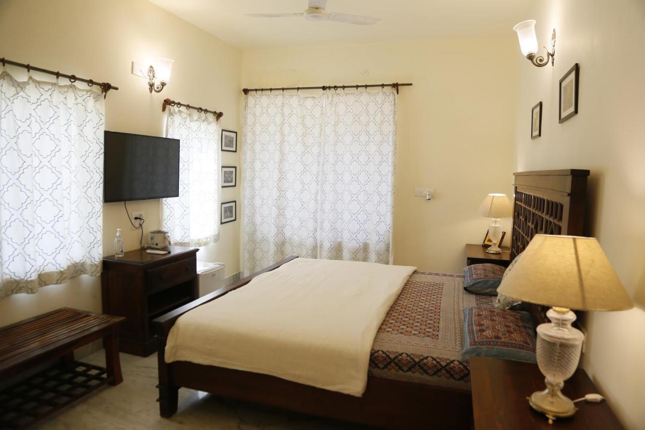 Jai Villa Homestay Ουνταϊπούρ Εξωτερικό φωτογραφία