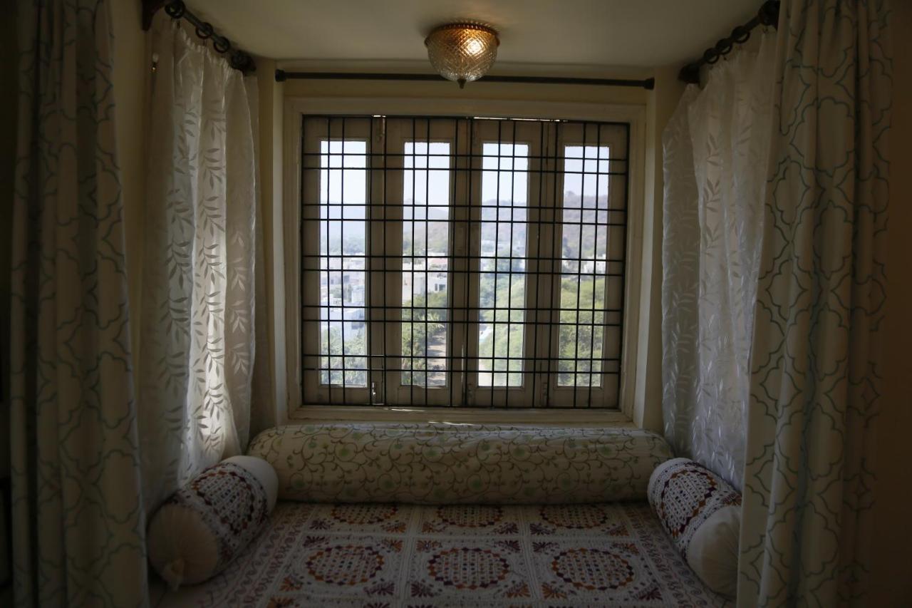 Jai Villa Homestay Ουνταϊπούρ Εξωτερικό φωτογραφία