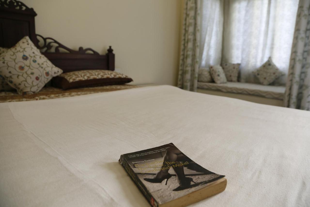 Jai Villa Homestay Ουνταϊπούρ Εξωτερικό φωτογραφία