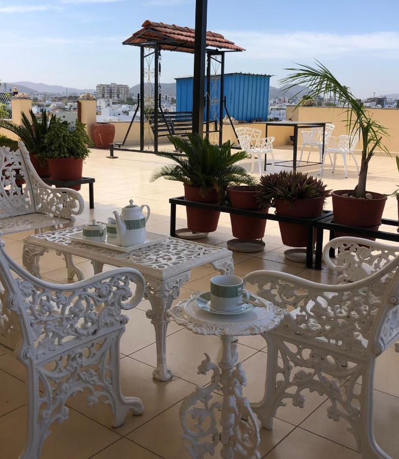 Jai Villa Homestay Ουνταϊπούρ Εξωτερικό φωτογραφία