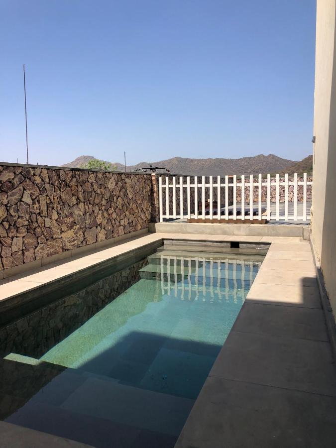 Jai Villa Homestay Ουνταϊπούρ Εξωτερικό φωτογραφία