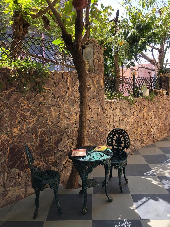 Jai Villa Homestay Ουνταϊπούρ Εξωτερικό φωτογραφία