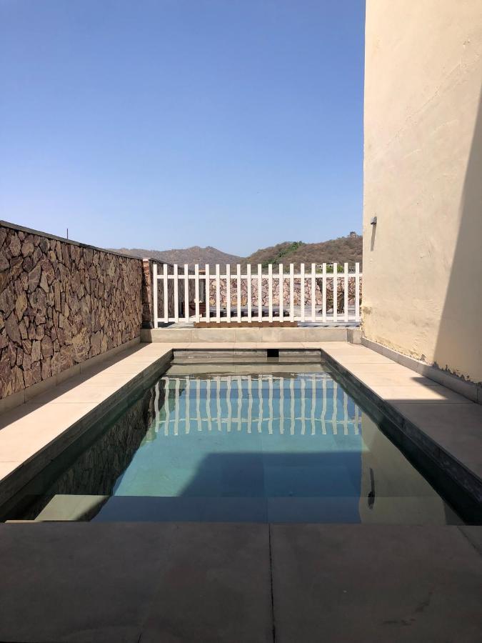 Jai Villa Homestay Ουνταϊπούρ Εξωτερικό φωτογραφία