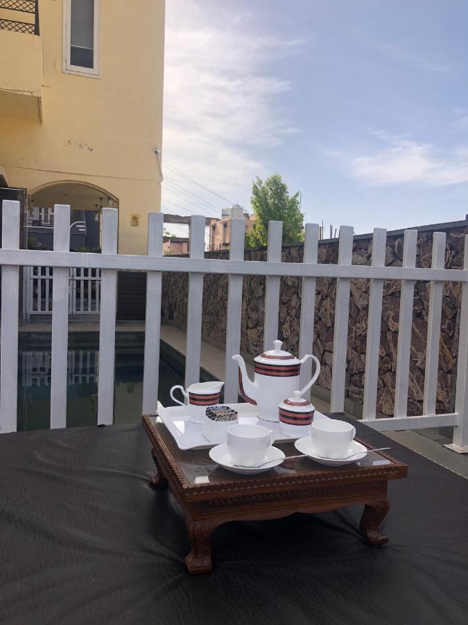 Jai Villa Homestay Ουνταϊπούρ Εξωτερικό φωτογραφία