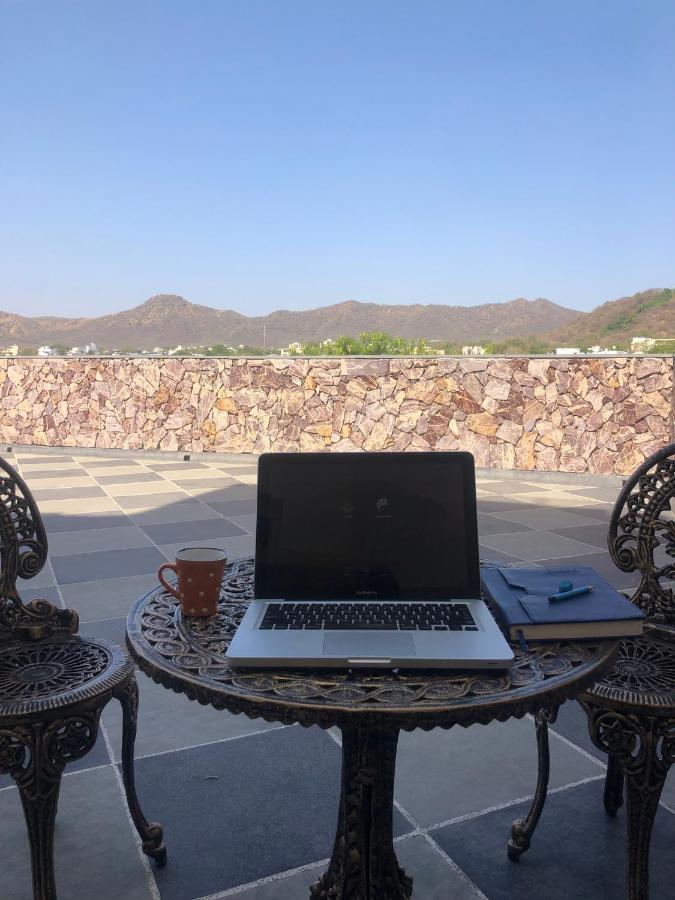 Jai Villa Homestay Ουνταϊπούρ Εξωτερικό φωτογραφία