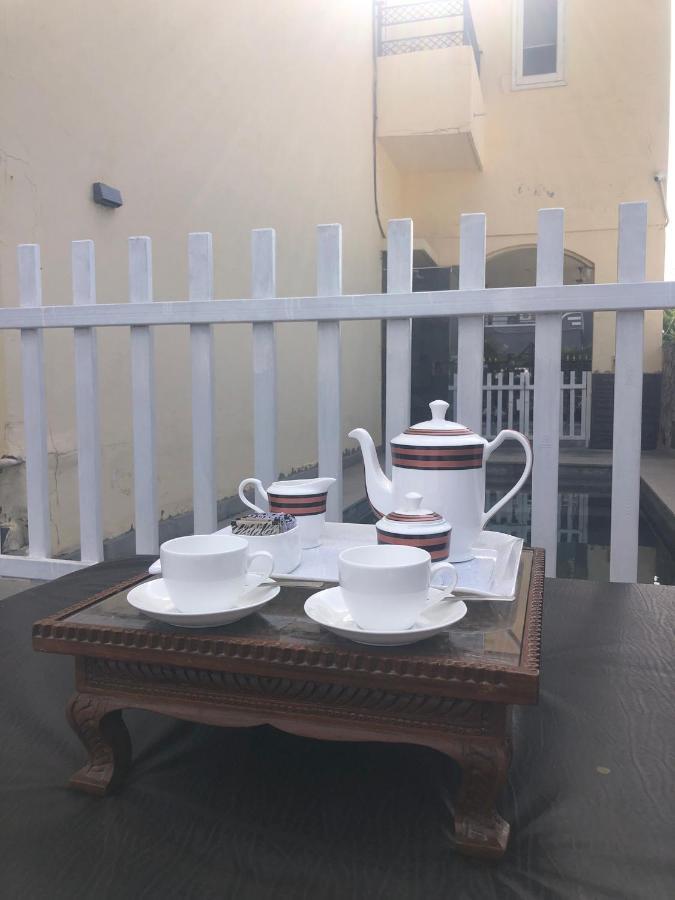 Jai Villa Homestay Ουνταϊπούρ Εξωτερικό φωτογραφία