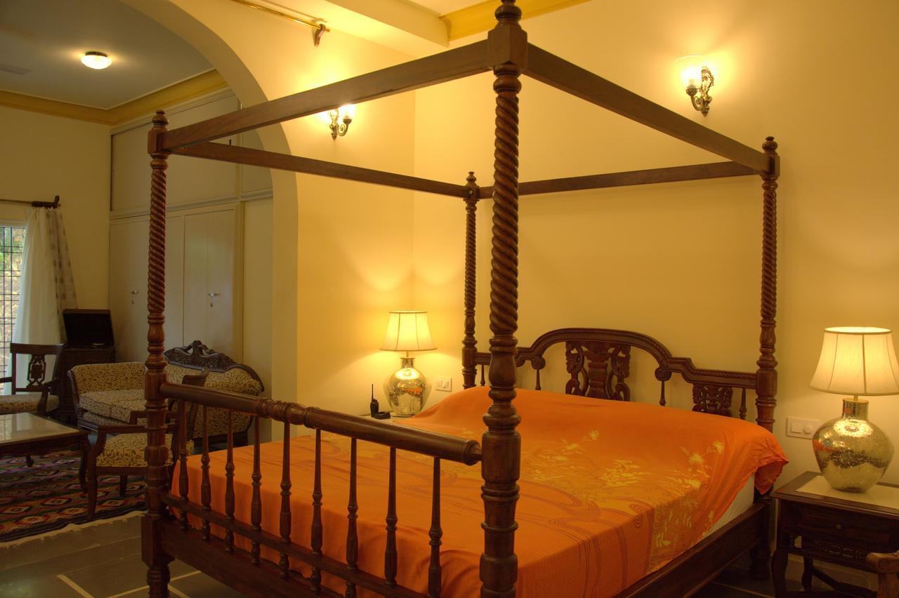 Jai Villa Homestay Ουνταϊπούρ Εξωτερικό φωτογραφία