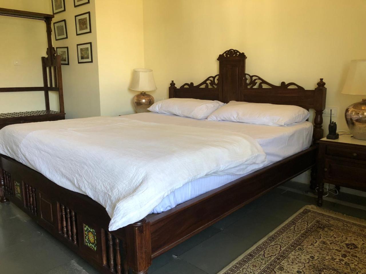 Jai Villa Homestay Ουνταϊπούρ Εξωτερικό φωτογραφία