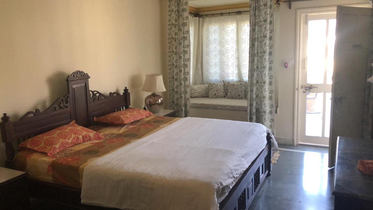 Jai Villa Homestay Ουνταϊπούρ Εξωτερικό φωτογραφία