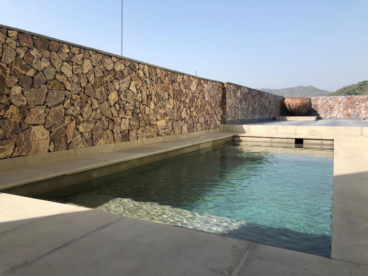 Jai Villa Homestay Ουνταϊπούρ Εξωτερικό φωτογραφία