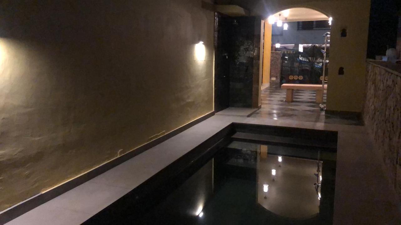 Jai Villa Homestay Ουνταϊπούρ Εξωτερικό φωτογραφία