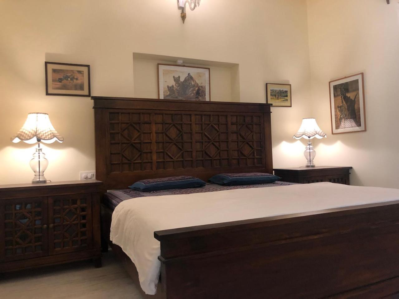 Jai Villa Homestay Ουνταϊπούρ Εξωτερικό φωτογραφία