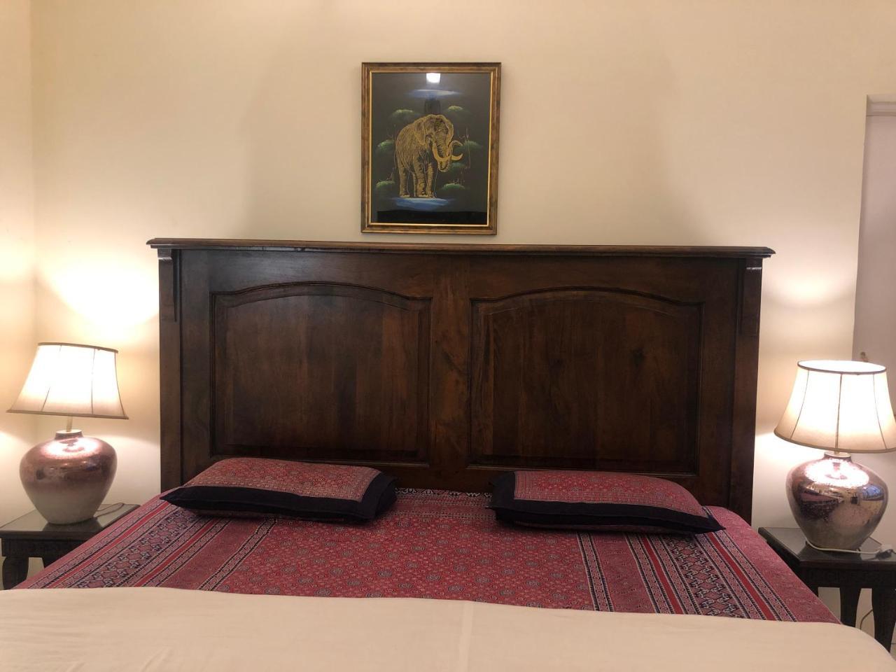 Jai Villa Homestay Ουνταϊπούρ Εξωτερικό φωτογραφία