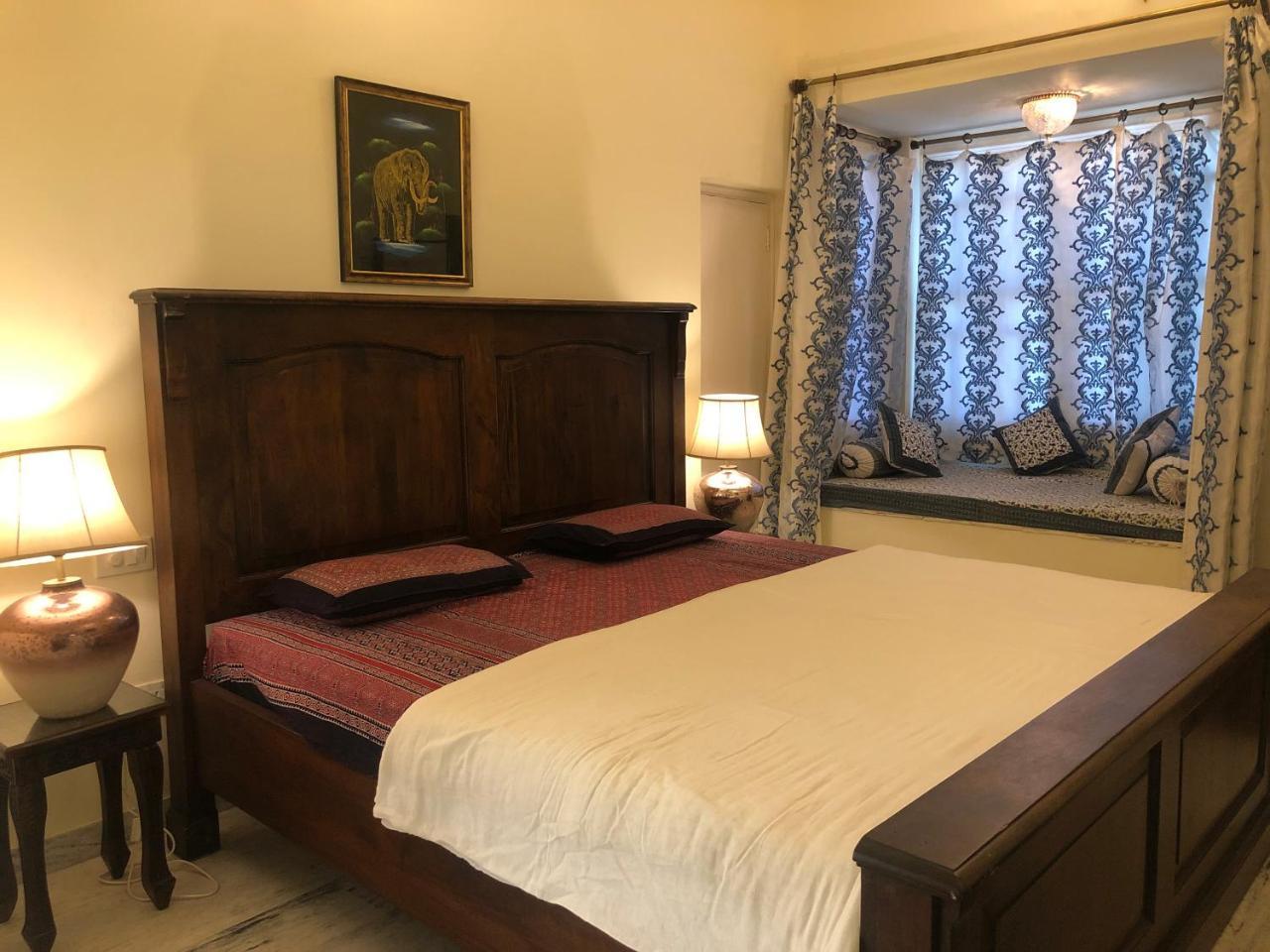 Jai Villa Homestay Ουνταϊπούρ Εξωτερικό φωτογραφία