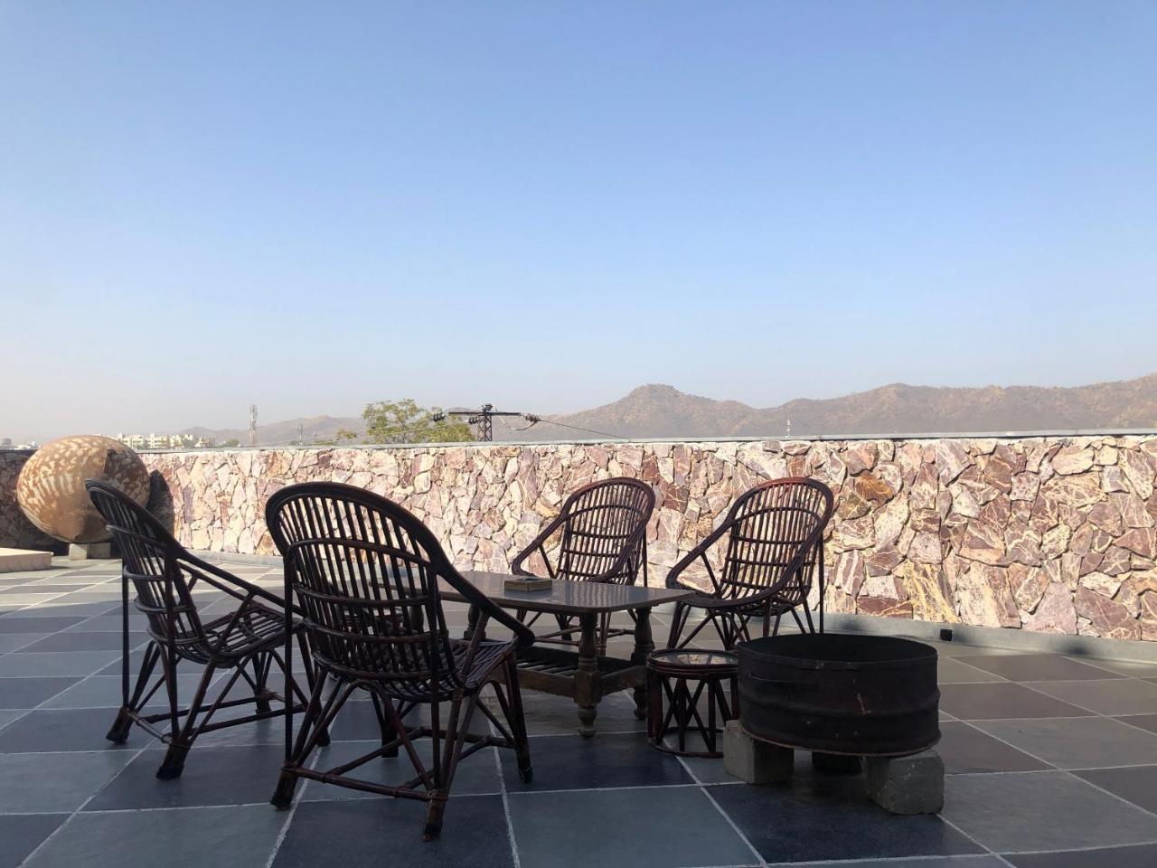 Jai Villa Homestay Ουνταϊπούρ Εξωτερικό φωτογραφία